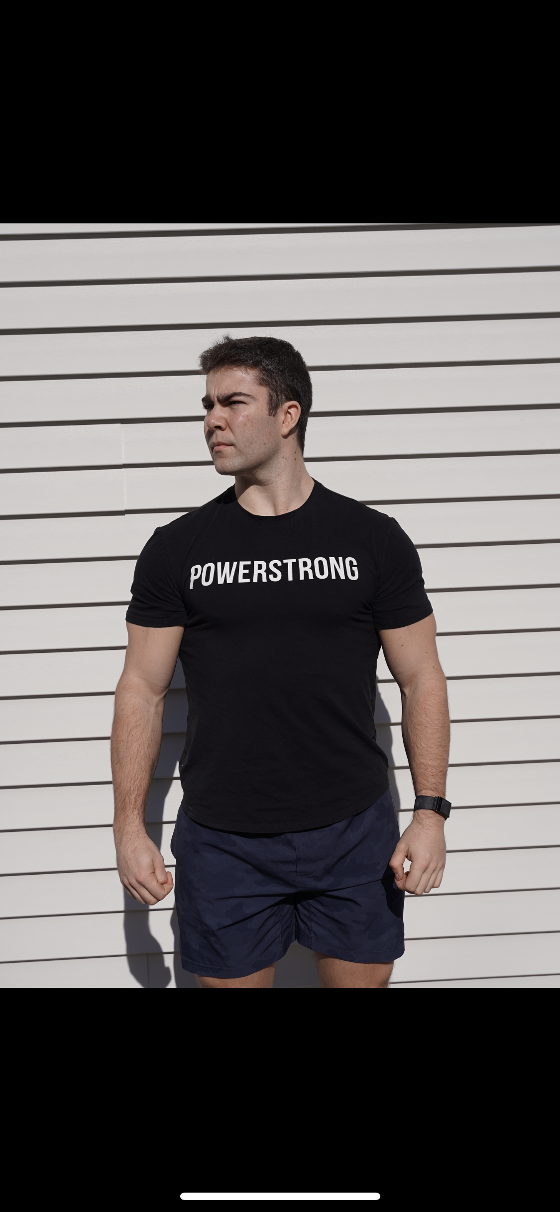 PowerStrong Shirt